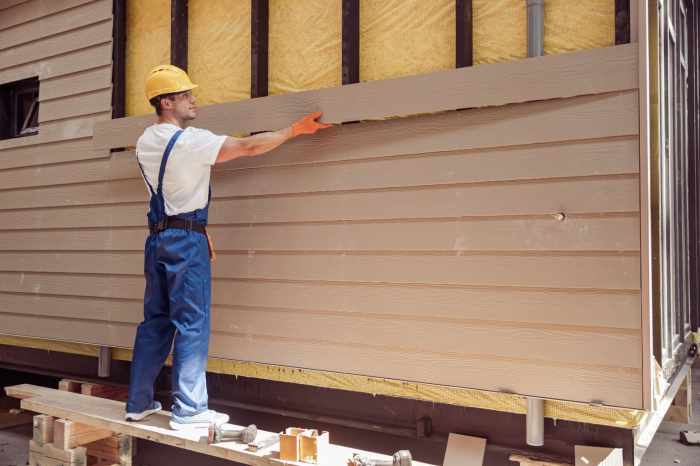 Hardie siding frequently