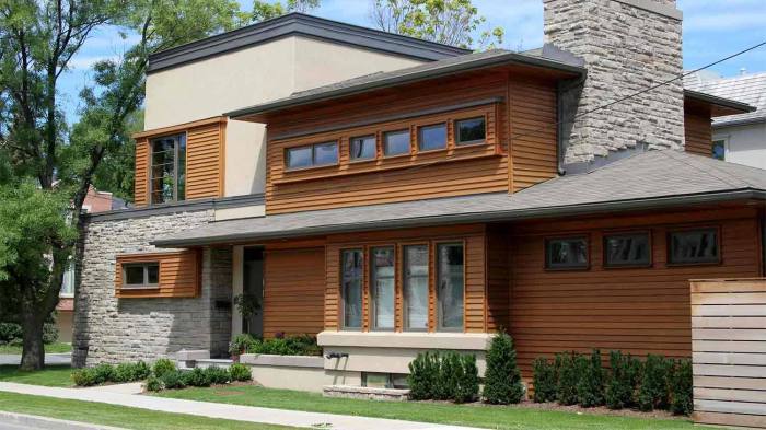 Wood siding contractors