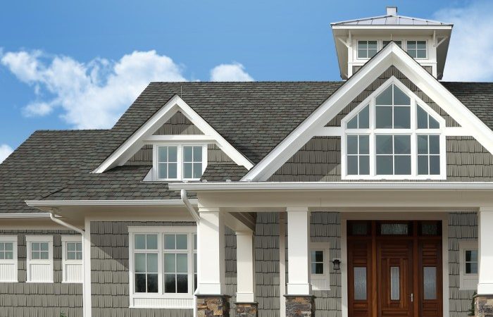 Siding vinyl cedar shingle shake options colors shingles shakes house wood exterior roof looks like natural impressions straight shaker styles