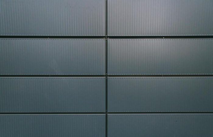 Composite exterior cladding