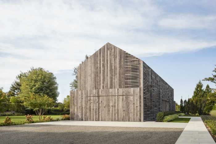 Architectural wood siding