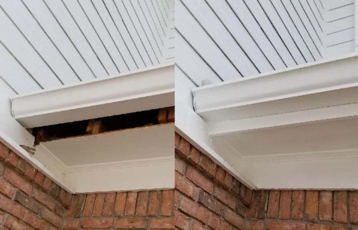 Exterior siding contractors