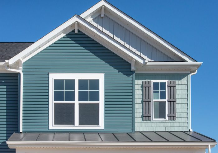 House siding types